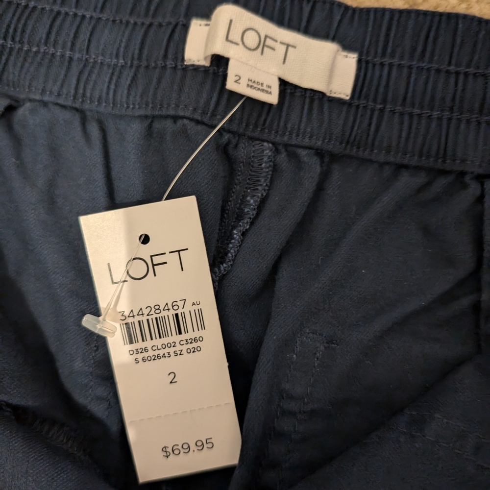 NWT! Loft Jeans